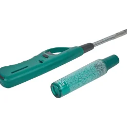 Lone Star Aansteker Met Navulling Blauw,Grijs,Groen,Rood New