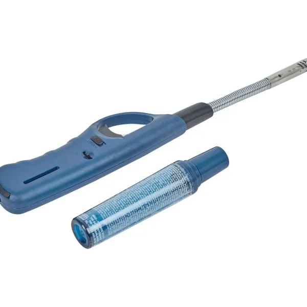 Lone Star Aansteker Met Navulling Blauw,Grijs,Groen,Rood New