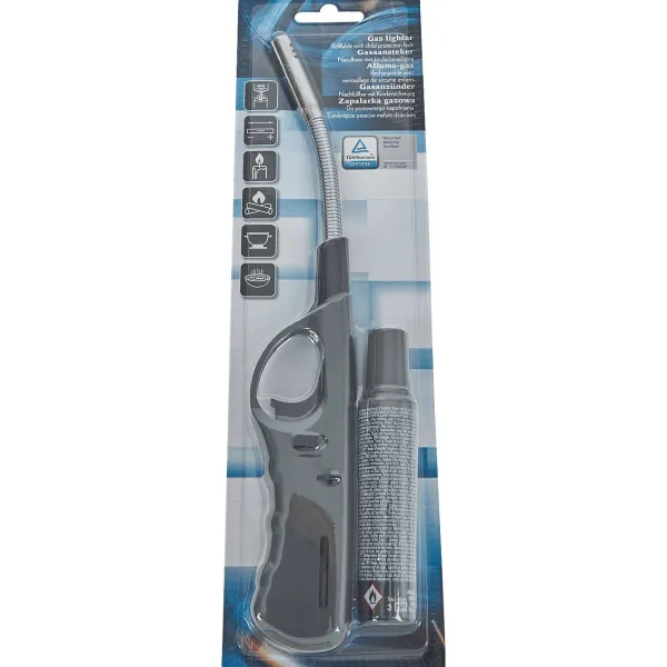 Lone Star Aansteker Met Navulling Blauw,Grijs,Groen,Rood New