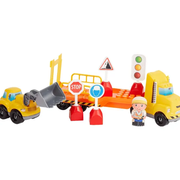 Abrick Voertuigen-Speelset Best