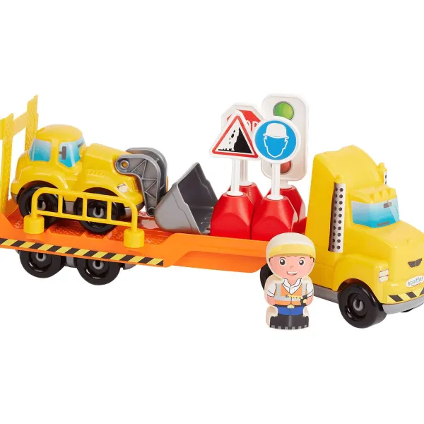 Abrick Voertuigen-Speelset Best