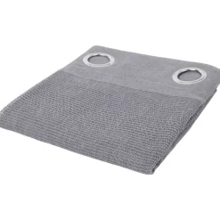 C&C Absolu Chic Voile Gordijn Beige,Grijs,Wit