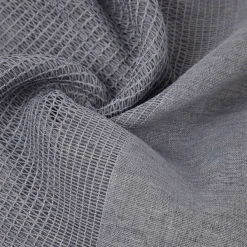 C&C Absolu Chic Voile Gordijn Beige,Grijs,Wit