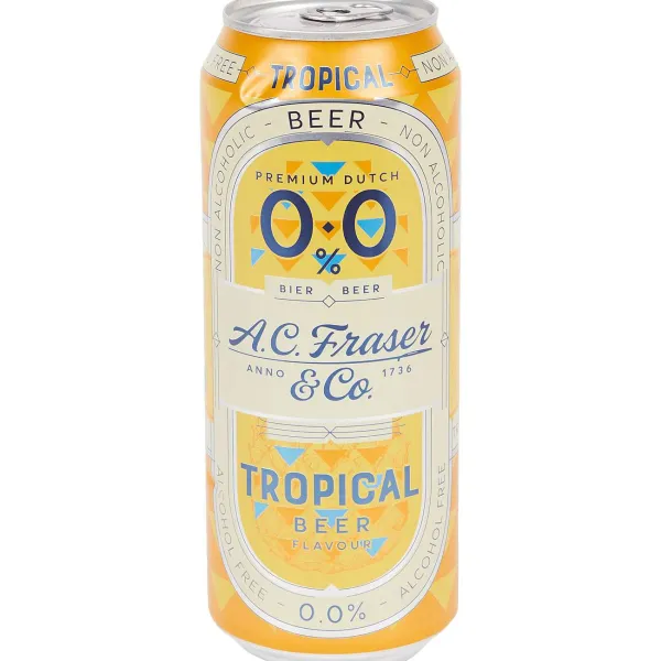 Chupa Chups A.C. Fraser & Co 0.0% Bier New