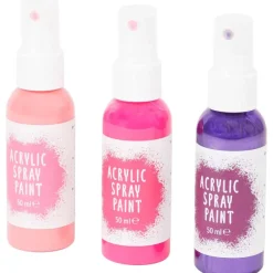 Van Bleiswijck Acrylverfset Meerkleurig Outlet