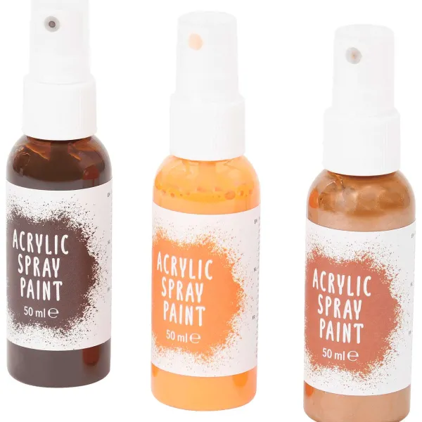 Van Bleiswijck Acrylverfset Meerkleurig Outlet