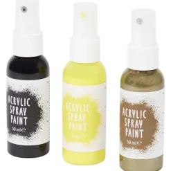 Van Bleiswijck Acrylverfset Meerkleurig Outlet