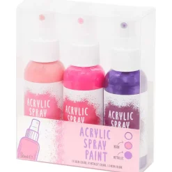 Van Bleiswijck Acrylverfset Meerkleurig Outlet