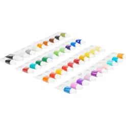 Van Bleiswijck Acrylverfset Meerkleurig Clearance