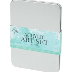 Van Bleiswijck Acrylverfset Discount