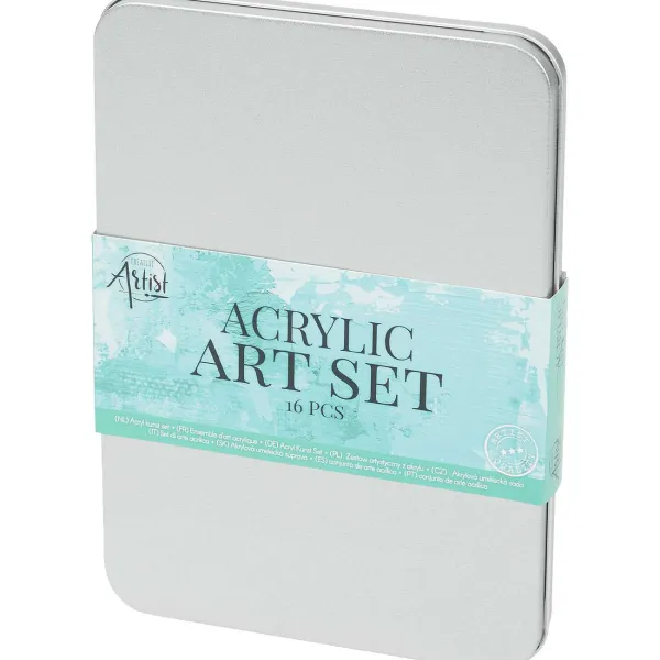 Van Bleiswijck Acrylverfset Discount