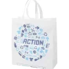Action Draagtas Print New