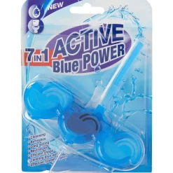 Fabulosa Active Power Toiletblok 7-In-1 Blauw,Groen Sale
