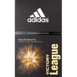 Adidas Eau De Toilette Victory League