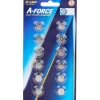A-Force Knoopcelbatterijen Best