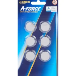 A-Force Knoopcelbatterijen Sale