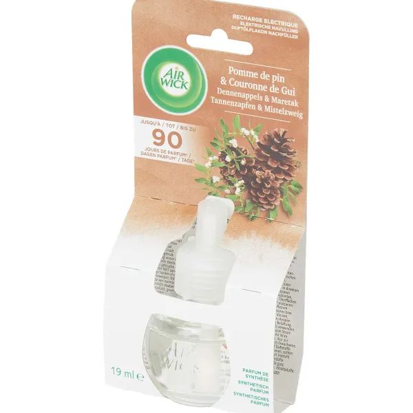 Air Wick Elektrische Navulling Tropische Eilandvruchten Hot