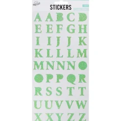 Disney Alfabetstickers Meerkleurig Sale