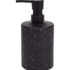 Cascata Alpina Zeepdispenser Met Marmerlook Zwart,Grijs,Wit Clearance