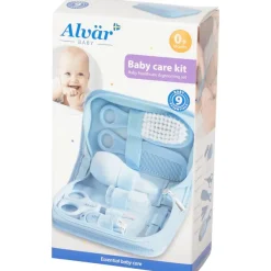 Palmolive Alv R Baby-Verzorgingskit Blauw Online