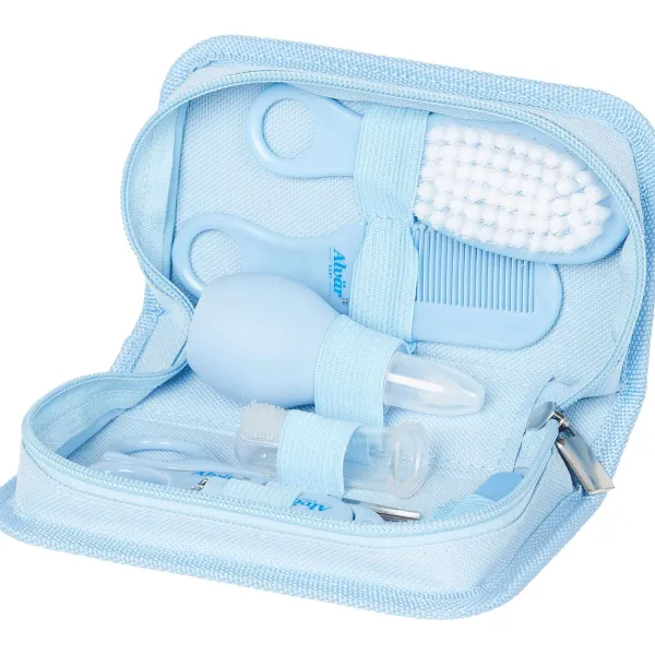 Palmolive Alv R Baby-Verzorgingskit Blauw Online