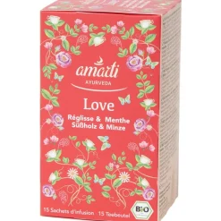 Chupa Chups Amarti Ayurveda Theezakjes Sale