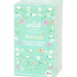 Chupa Chups Amarti Ayurveda Theezakjes Sale