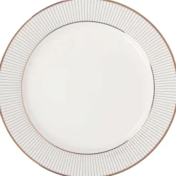 Merk Amely Jones Ontbijtbord Wit Hot