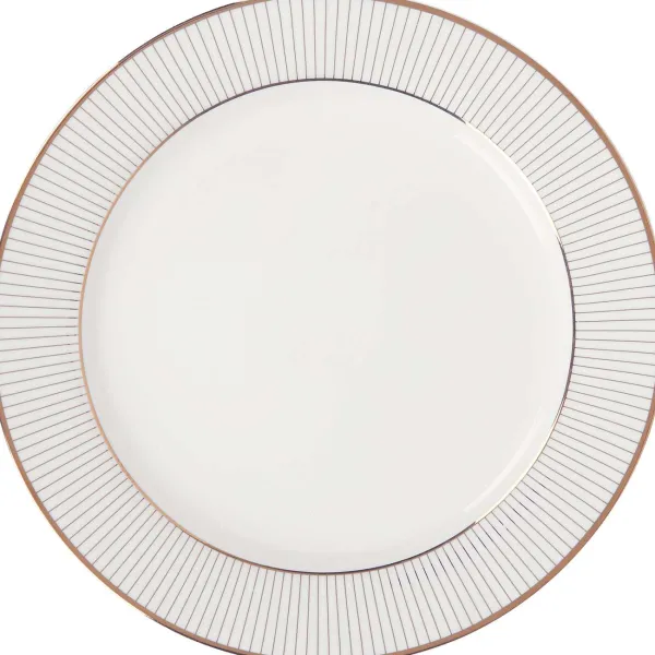 Merk Amely Jones Ontbijtbord Wit Hot