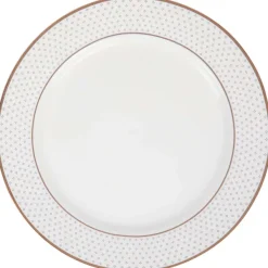 Merk Amely Jones Ontbijtbord Wit Hot