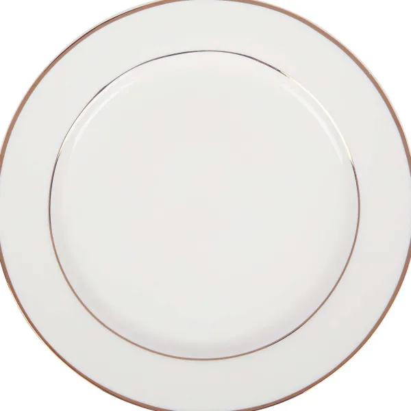 Merk Amely Jones Ontbijtbord Wit Hot