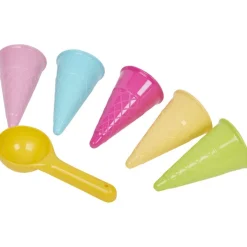 Androni Zand-Speelset Meerkleurig Outlet