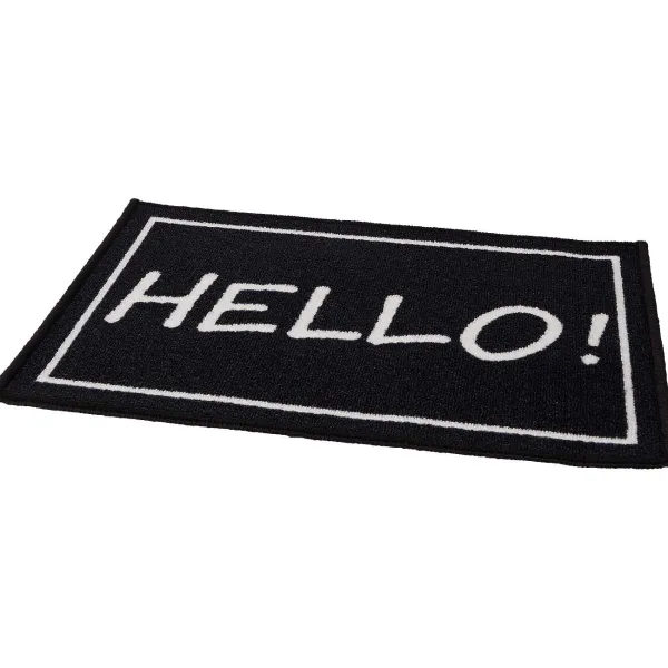 Merk Anti-Slip Vloermat Print Clearance