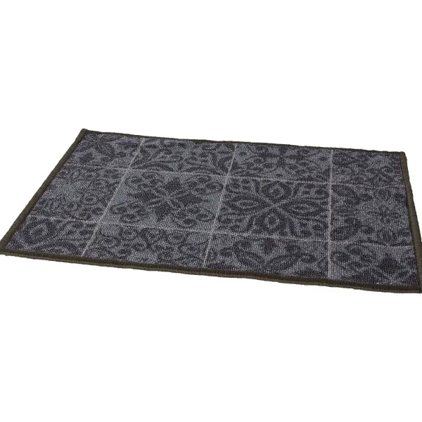 Merk Anti-Slip Vloermat Print Clearance