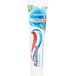 Aquafresh Tandpasta Clearance