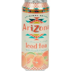 Arizona Iced Tea Peach Discount