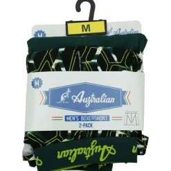 Australian Boxershorts Meerkleurig Best