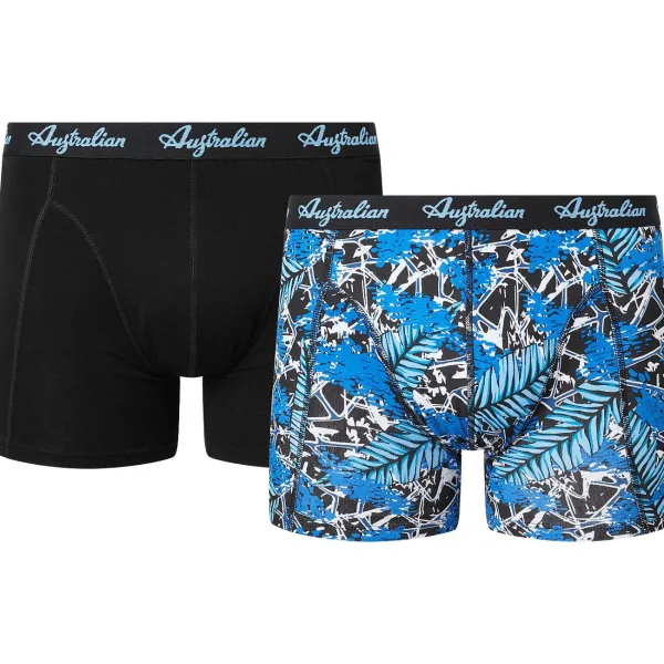 Australian Boxershorts Meerkleurig Best