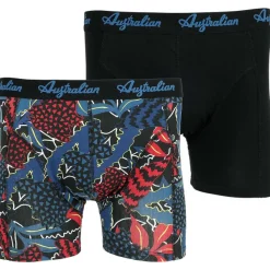 Australian Boxershorts Meerkleurig Best