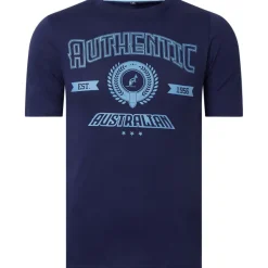 Australian T-Shirt Blauw,Groen,Zwart New
