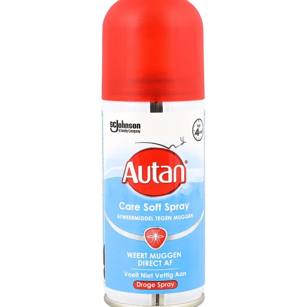 Autan Soft Anti-Insecten-Spray
