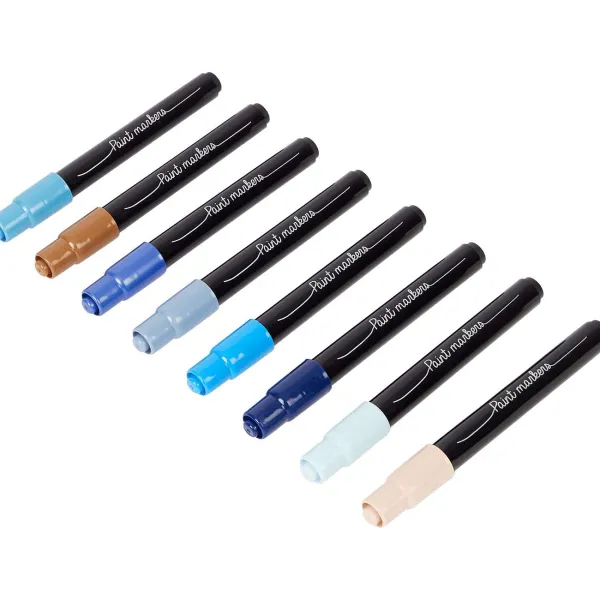 Paw Patrol Avec Acrylverfmarkers Meerkleurig Best