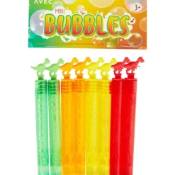 Mini Matters Avec Bellenblaasstaafjes Meerkleurig Sale