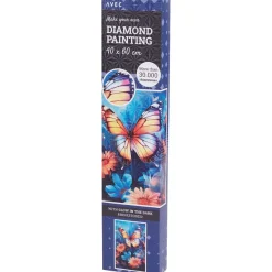 Disney Avec Diamond Painting Meerkleurig Sale