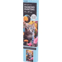 Disney Avec Diamond Painting Meerkleurig Sale