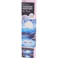 Disney Avec Diamond Painting Meerkleurig Sale