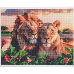 Disney Avec Diamond Painting Meerkleurig Hot