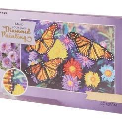 Disney Avec Diamond Painting Canvas Print Best