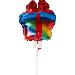 Merk Avec Folieballon Print,Meerkleurig Sale