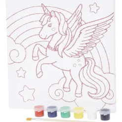 Van Bleiswijck Avec Maak Je Eigen Glittercanvas Best